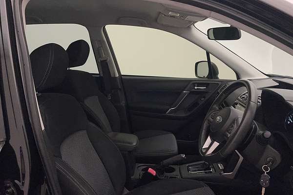 2017 Subaru Forester 2.5i-L S4