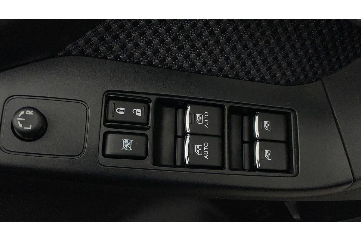 2017 Subaru Forester 2.5i-L S4