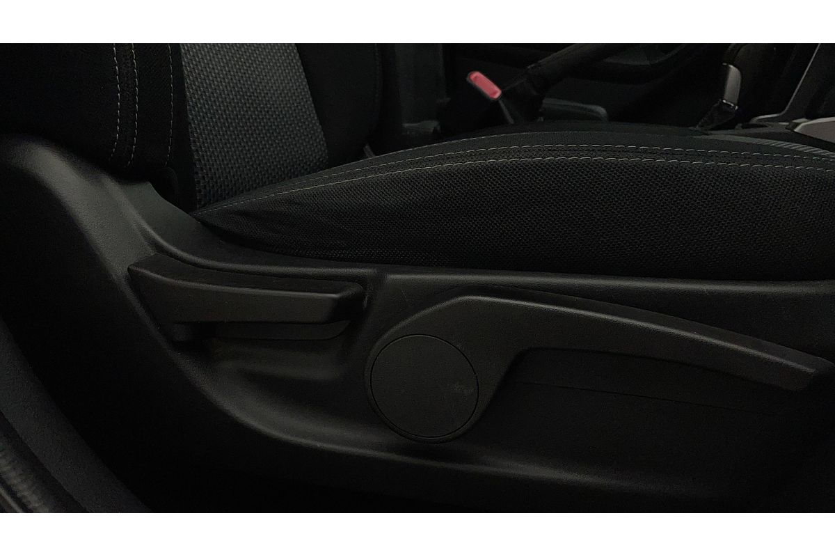 2017 Subaru Forester 2.5i-L S4