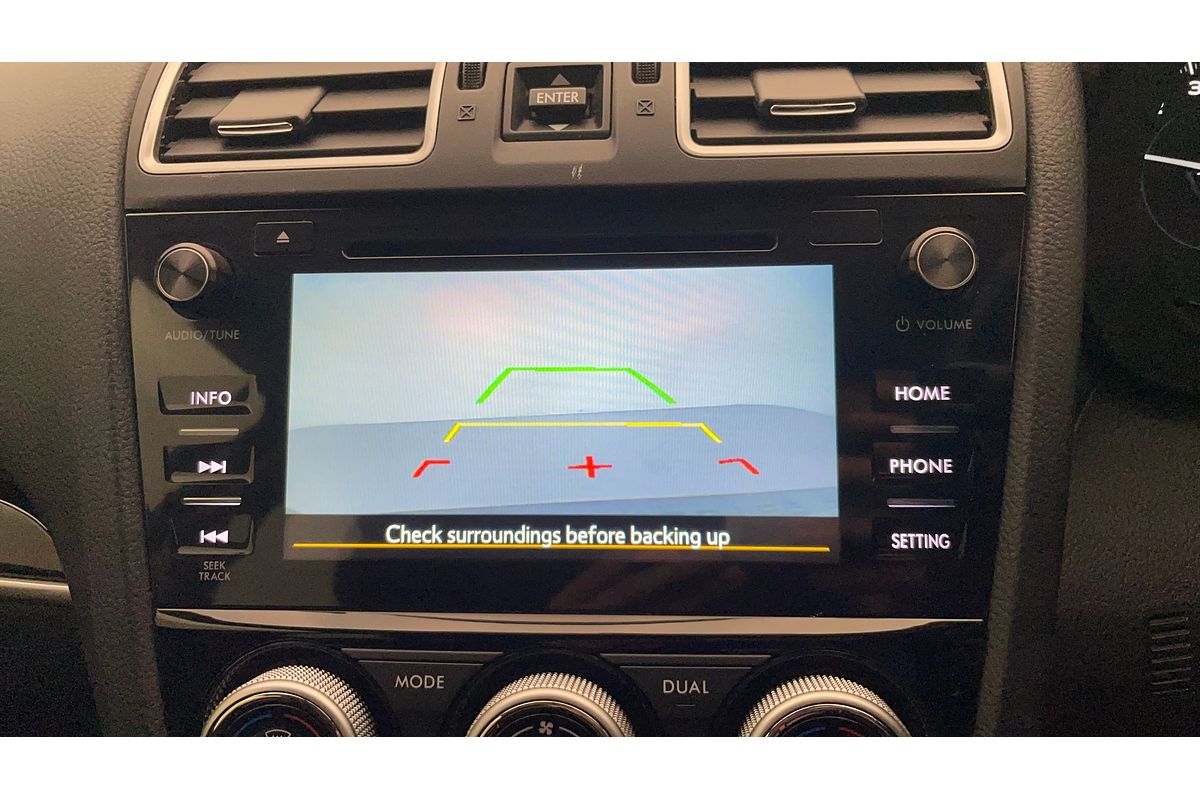 2017 Subaru Forester 2.5i-L S4