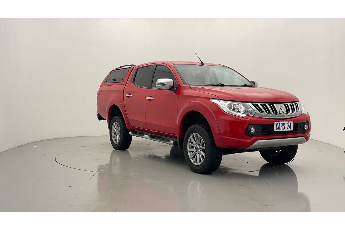 2015 Mitsubishi Triton GLS MQ 4X4