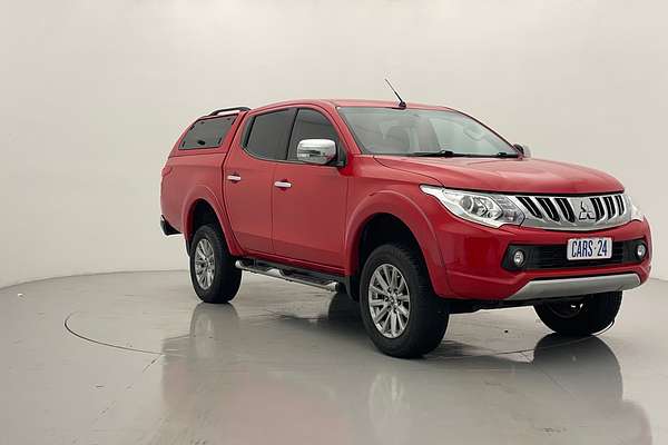 2015 Mitsubishi Triton GLS MQ 4X4