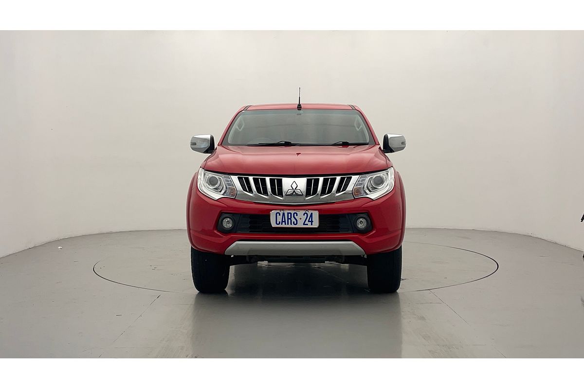 2015 Mitsubishi Triton GLS MQ 4X4