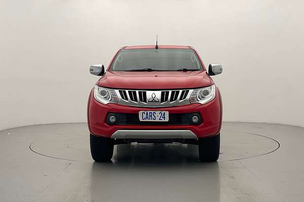 2015 Mitsubishi Triton GLS MQ 4X4