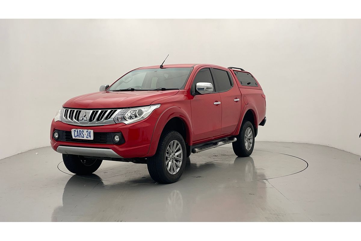 2015 Mitsubishi Triton GLS MQ 4X4