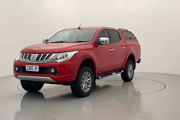 2015 Mitsubishi Triton GLS MQ 4X4
