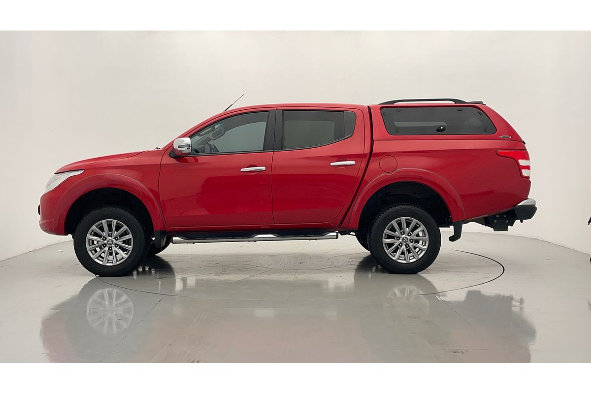 2015 Mitsubishi Triton GLS MQ 4X4