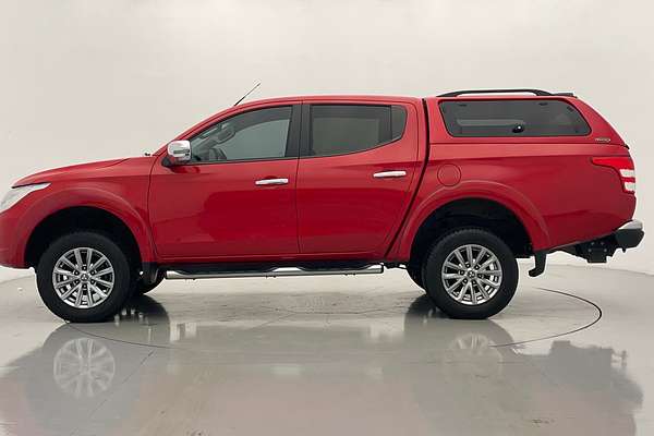 2015 Mitsubishi Triton GLS MQ 4X4