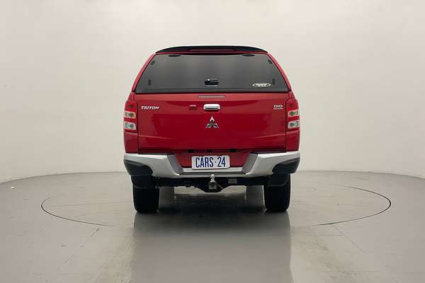 2015 Mitsubishi Triton GLS MQ 4X4