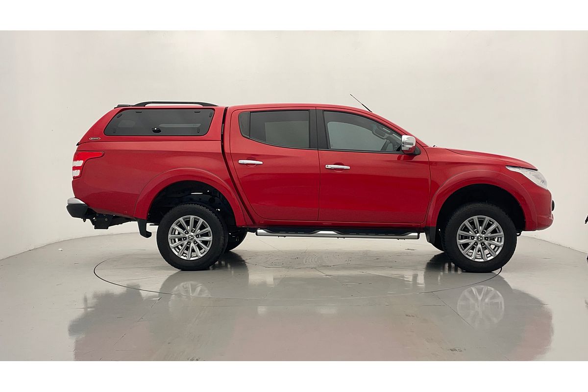 2015 Mitsubishi Triton GLS MQ 4X4