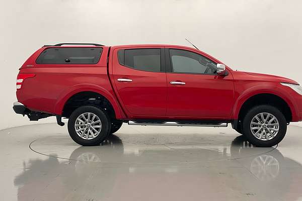 2015 Mitsubishi Triton GLS MQ 4X4