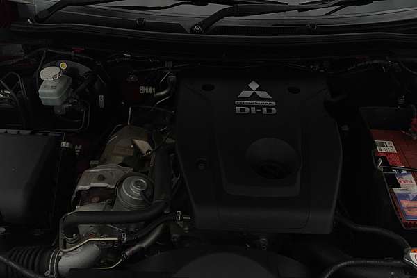 2015 Mitsubishi Triton GLS MQ 4X4