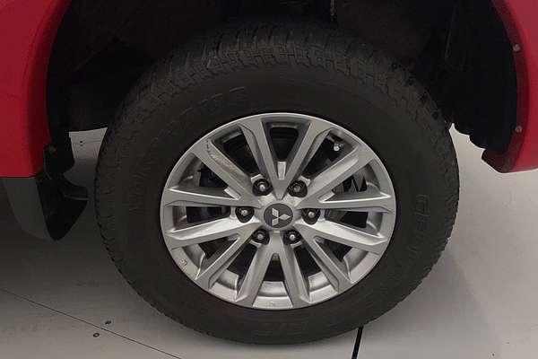 2015 Mitsubishi Triton GLS MQ 4X4