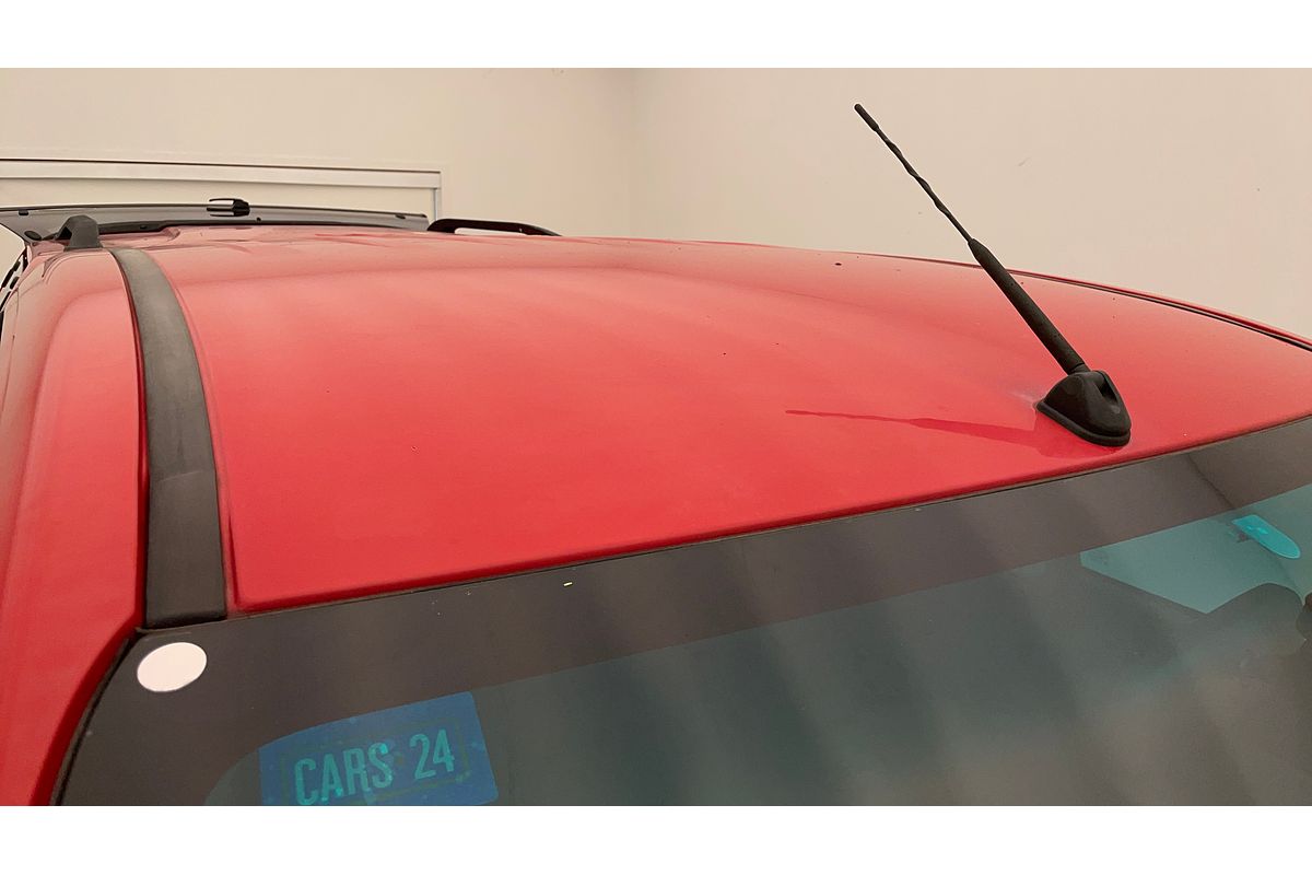 2015 Mitsubishi Triton GLS MQ 4X4