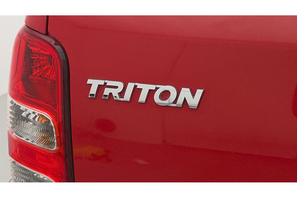 2015 Mitsubishi Triton GLS MQ 4X4