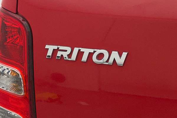 2015 Mitsubishi Triton GLS MQ 4X4