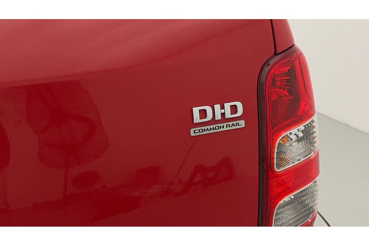 2015 Mitsubishi Triton GLS MQ 4X4