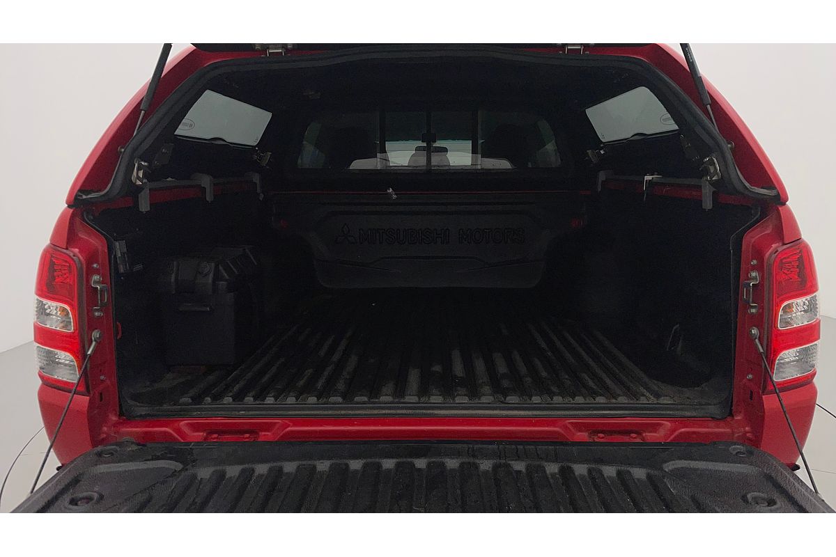 2015 Mitsubishi Triton GLS MQ 4X4