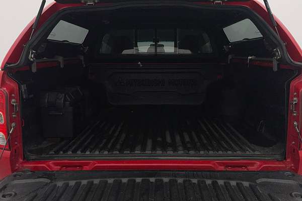 2015 Mitsubishi Triton GLS MQ 4X4