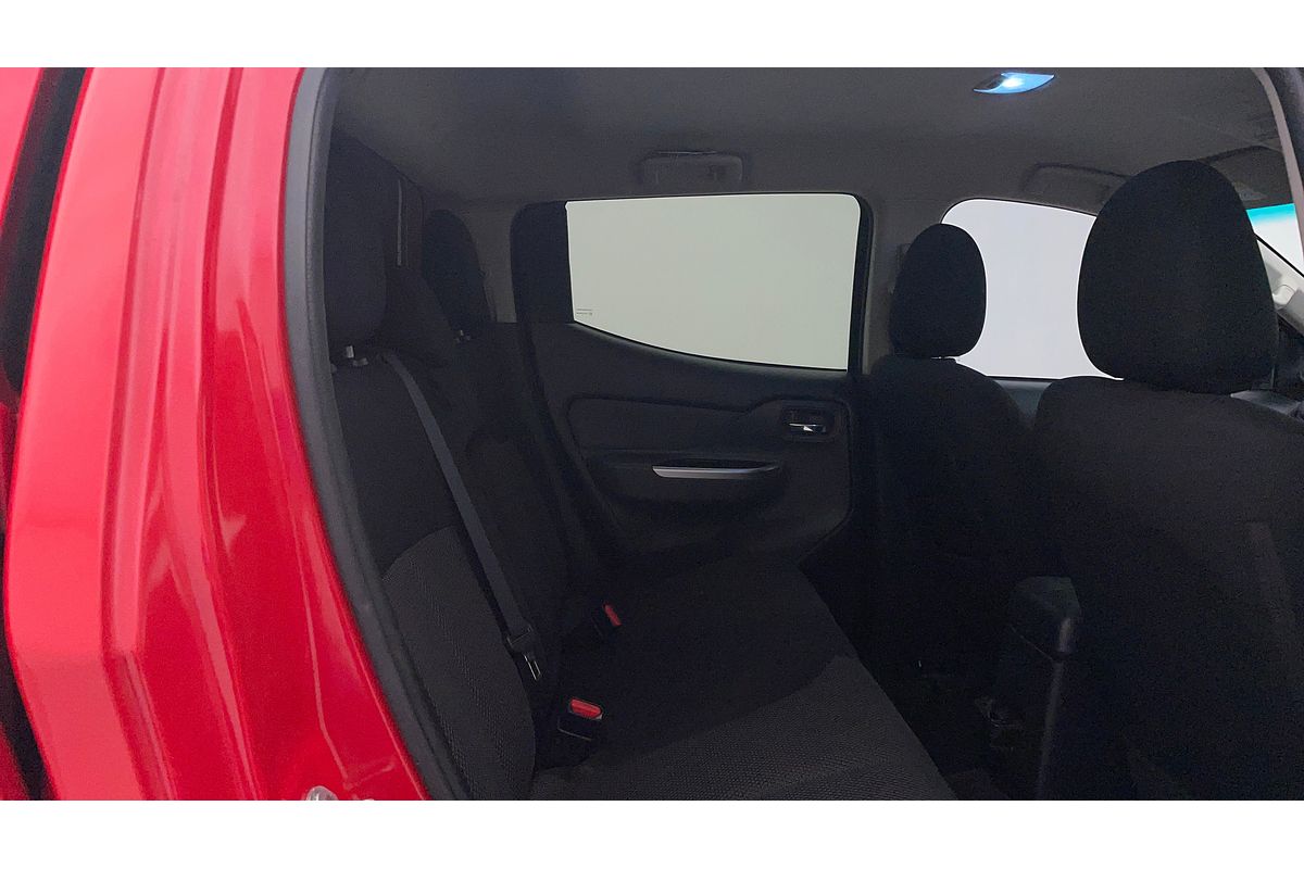 2015 Mitsubishi Triton GLS MQ 4X4