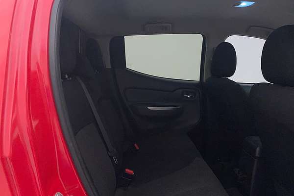 2015 Mitsubishi Triton GLS MQ 4X4