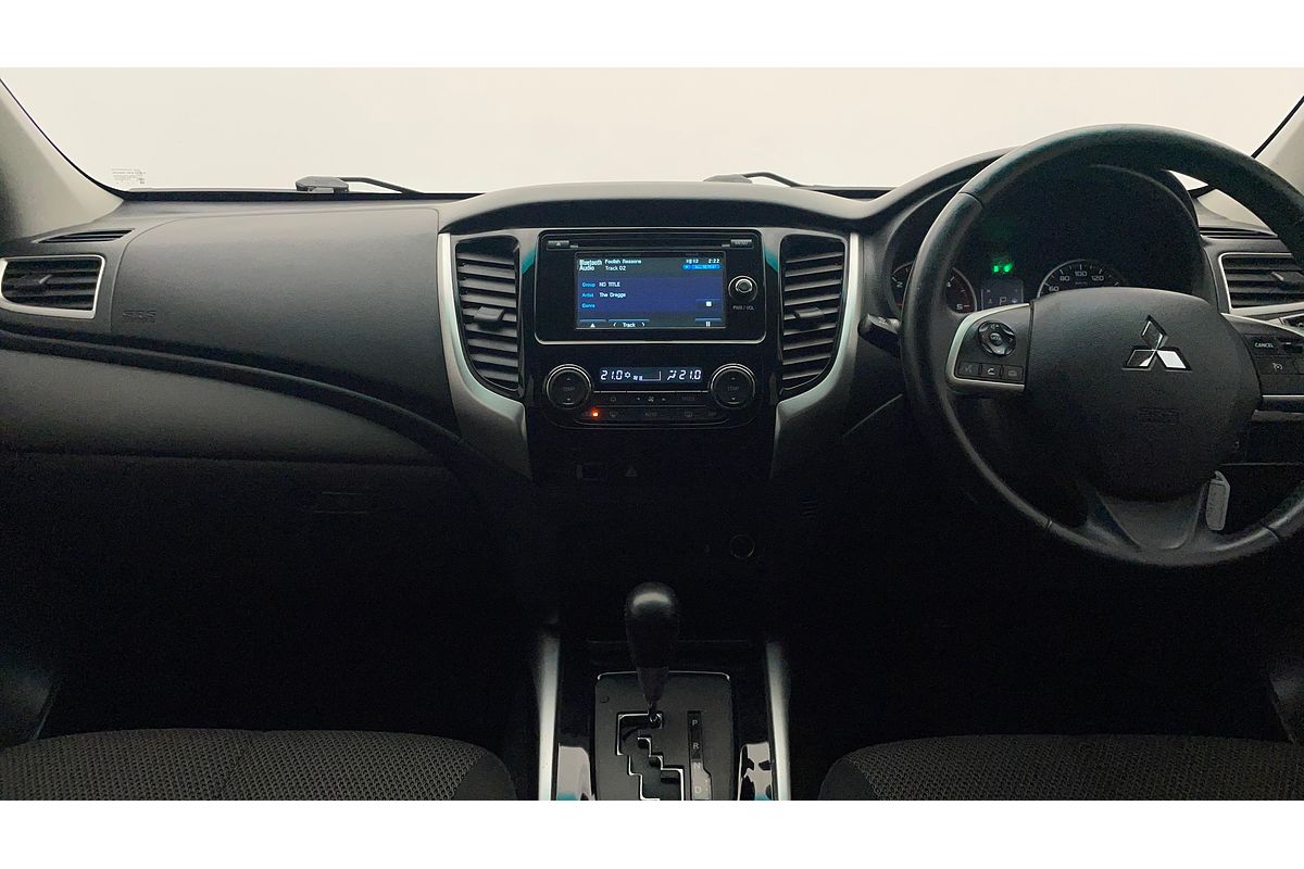 2015 Mitsubishi Triton GLS MQ 4X4