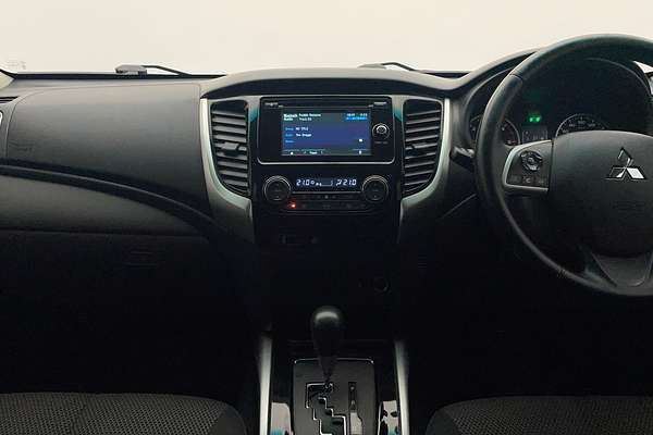 2015 Mitsubishi Triton GLS MQ 4X4