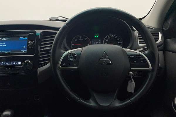 2015 Mitsubishi Triton GLS MQ 4X4