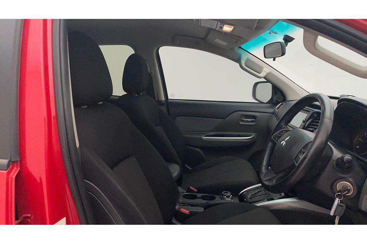 2015 Mitsubishi Triton GLS MQ 4X4