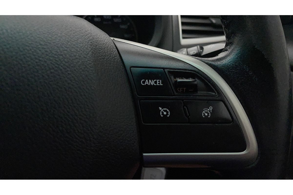 2015 Mitsubishi Triton GLS MQ 4X4