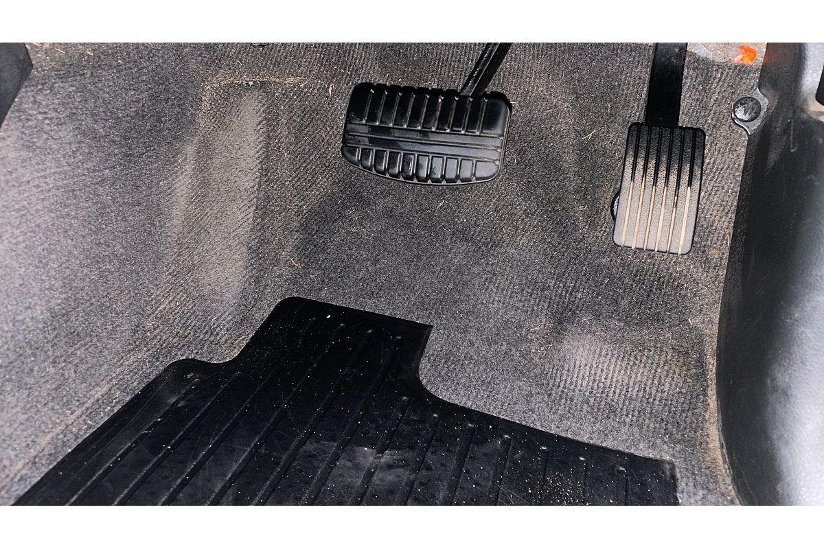2015 Mitsubishi Triton GLS MQ 4X4