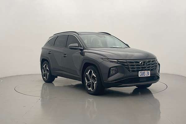 2022 Hyundai Tucson Highlander NX4.V1