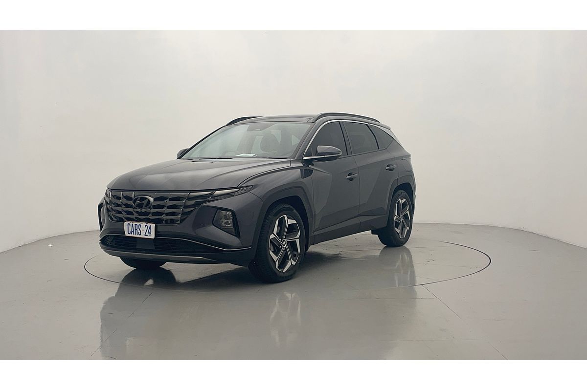 2022 Hyundai Tucson Highlander NX4.V1