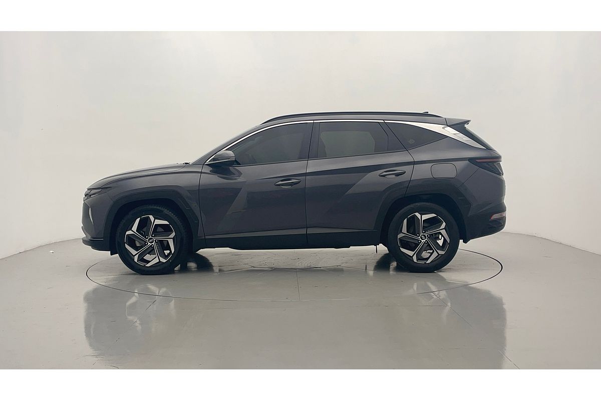2022 Hyundai Tucson Highlander NX4.V1
