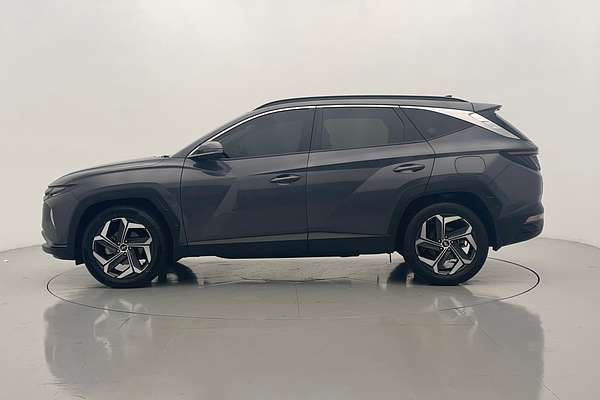 2022 Hyundai Tucson Highlander NX4.V1