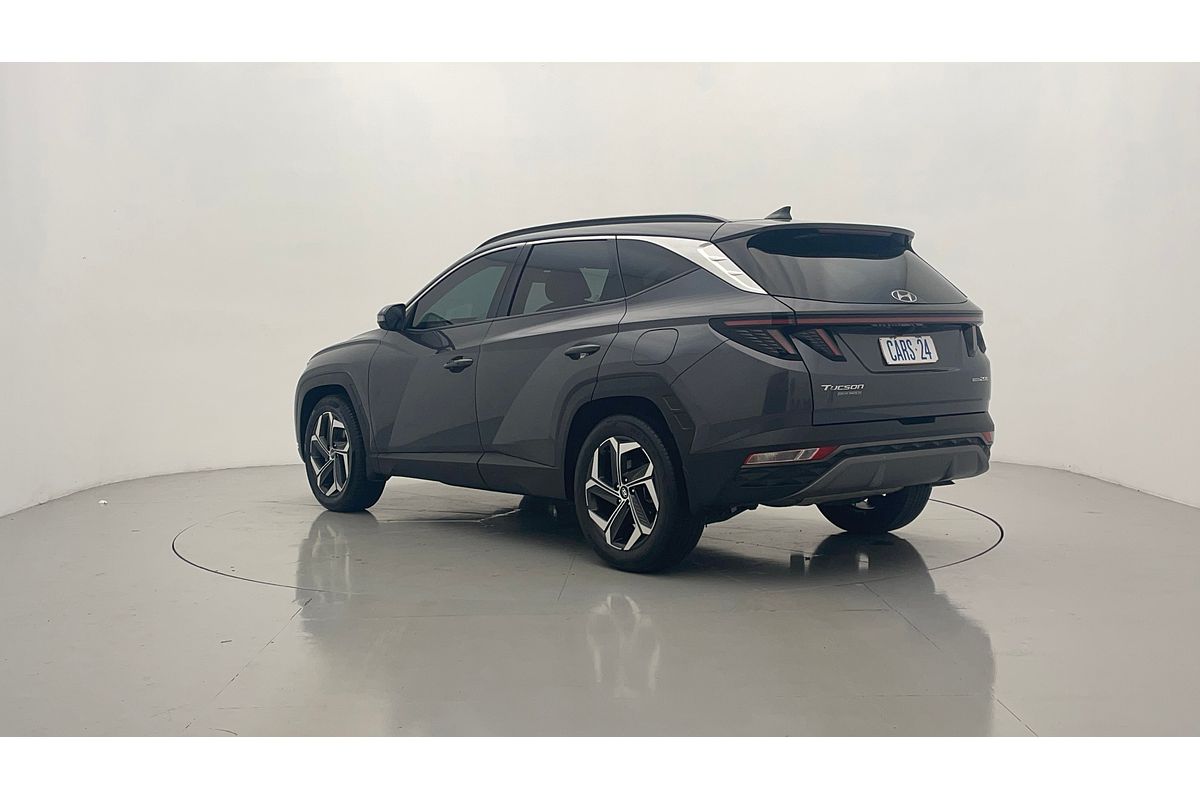 2022 Hyundai Tucson Highlander NX4.V1