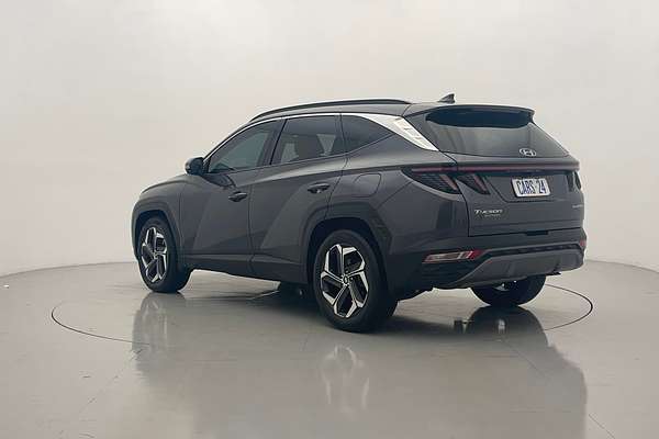 2022 Hyundai Tucson Highlander NX4.V1