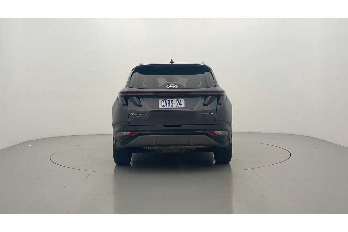2022 Hyundai Tucson Highlander NX4.V1
