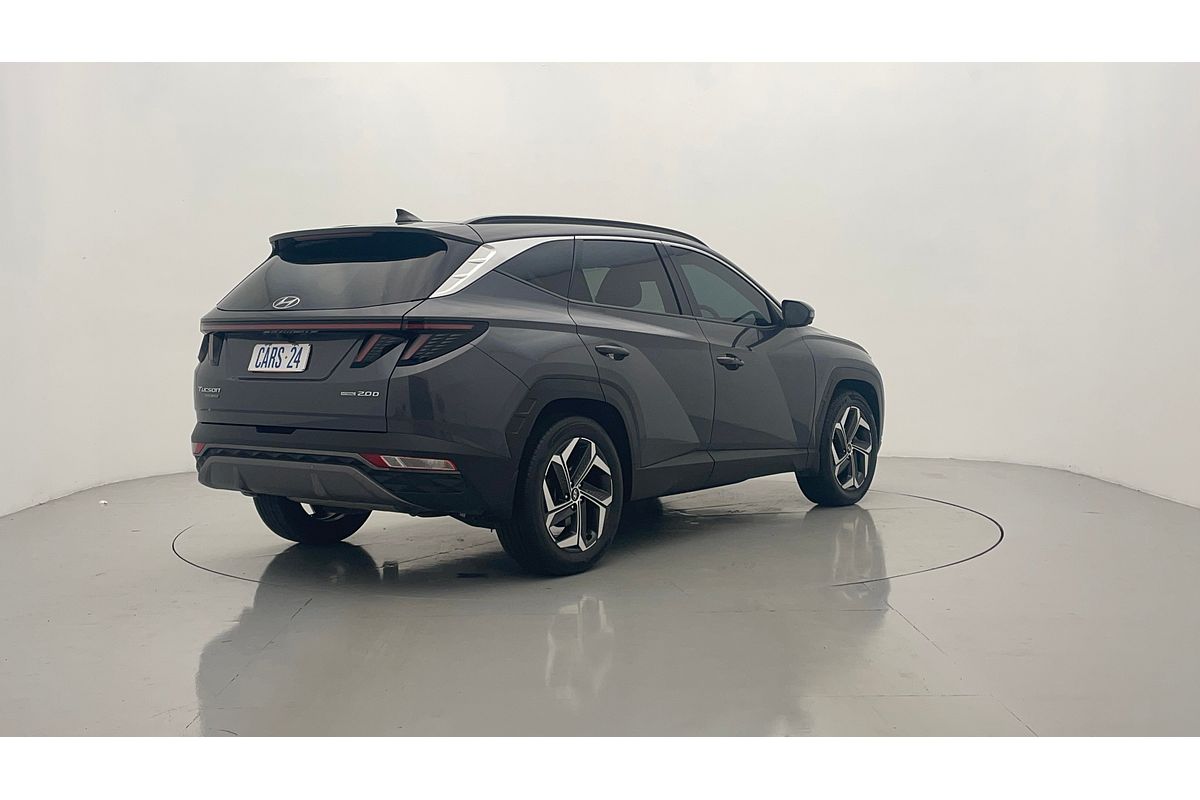 2022 Hyundai Tucson Highlander NX4.V1