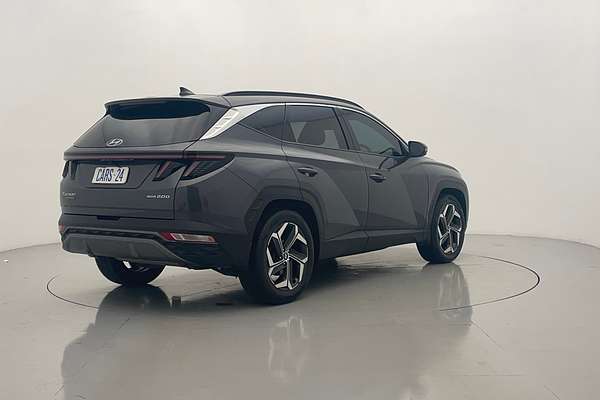 2022 Hyundai Tucson Highlander NX4.V1