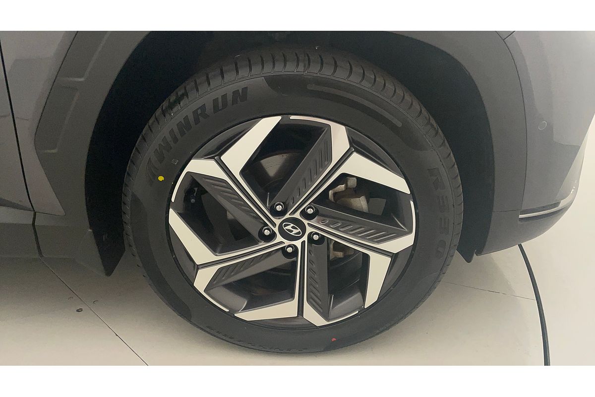 2022 Hyundai Tucson Highlander NX4.V1