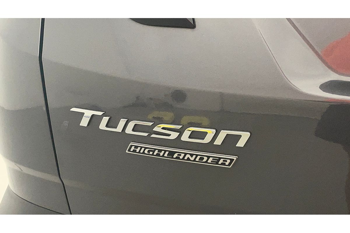 2022 Hyundai Tucson Highlander NX4.V1