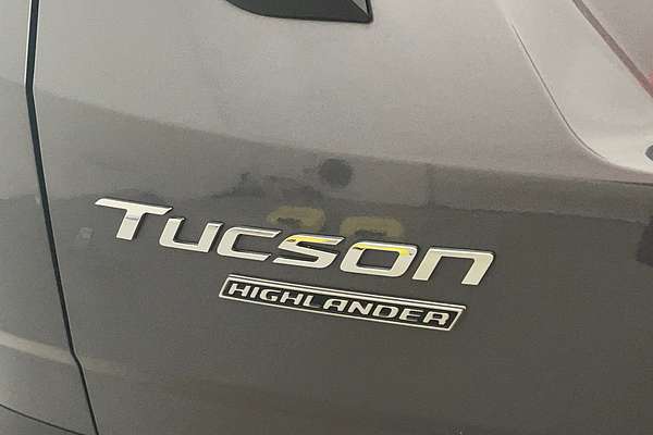 2022 Hyundai Tucson Highlander NX4.V1