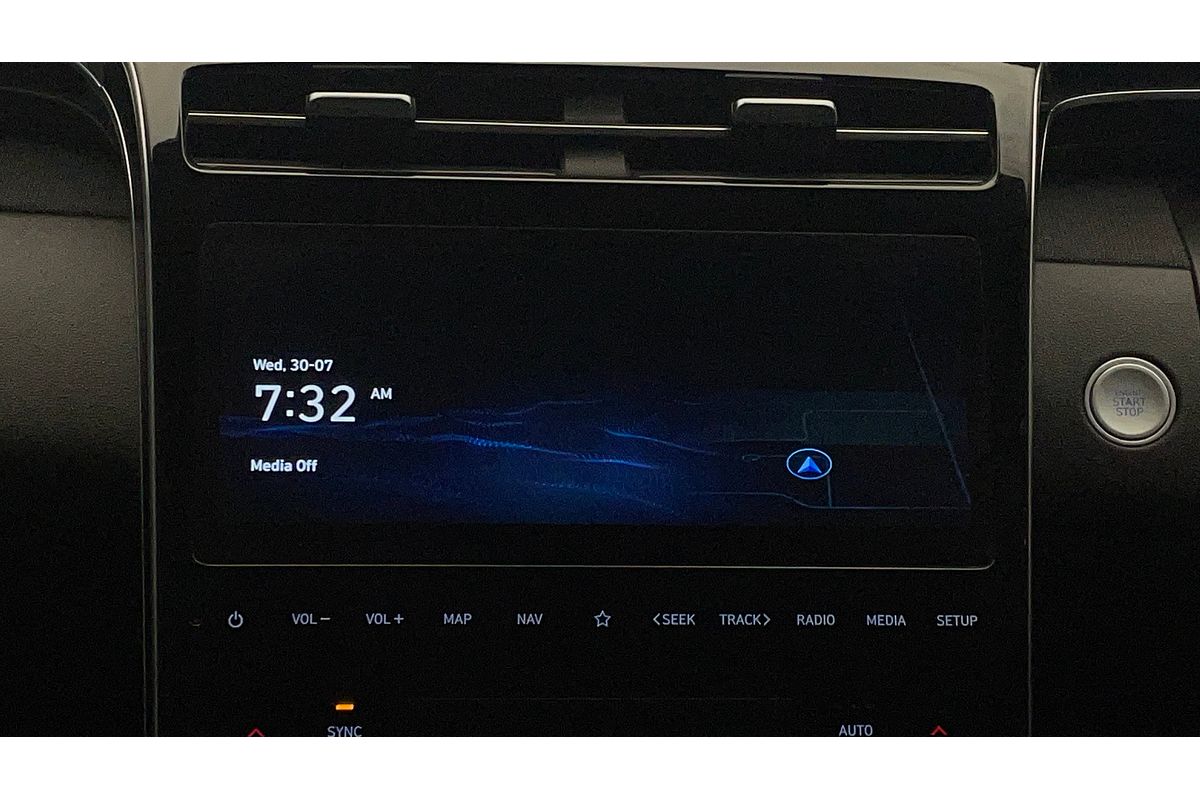 2022 Hyundai Tucson Highlander NX4.V1