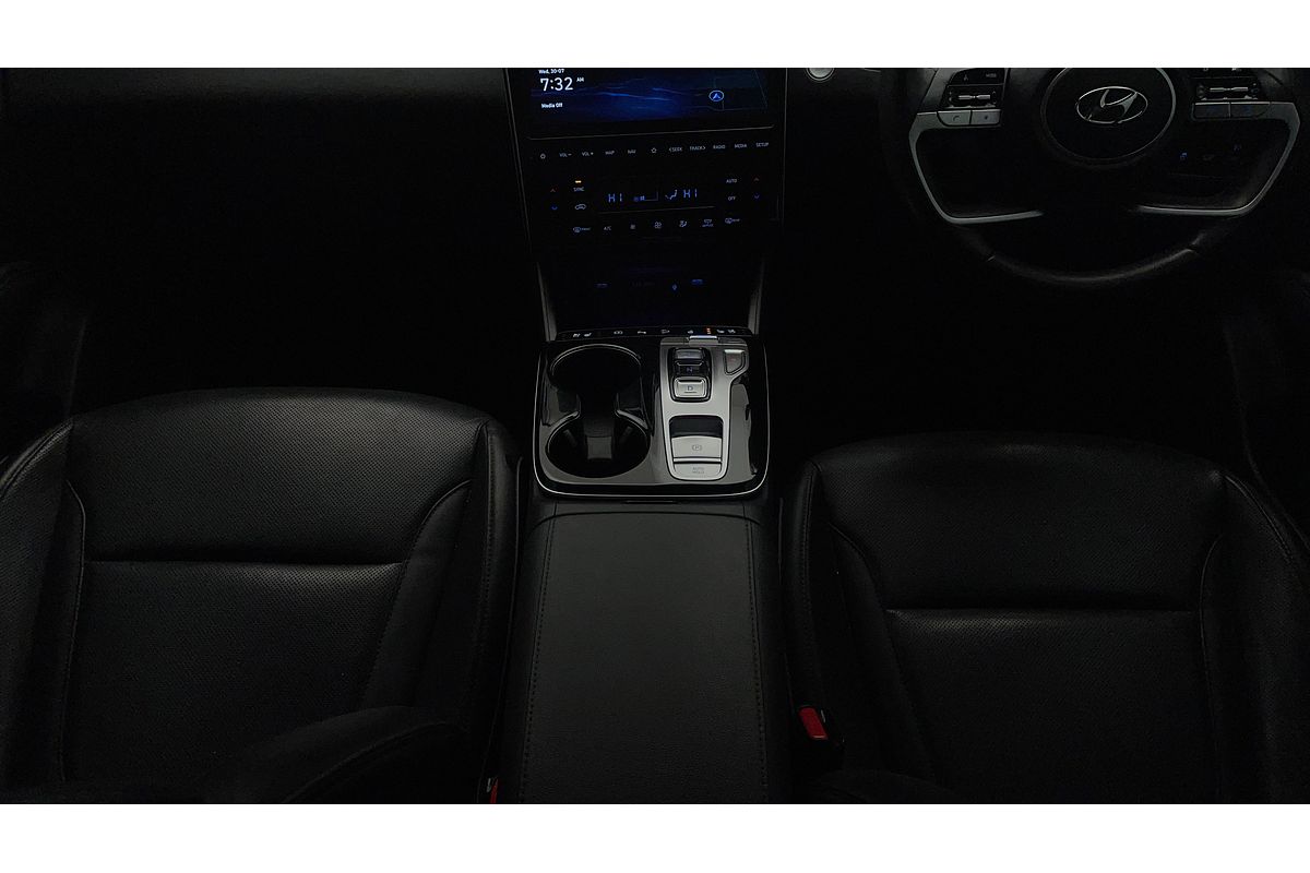 2022 Hyundai Tucson Highlander NX4.V1
