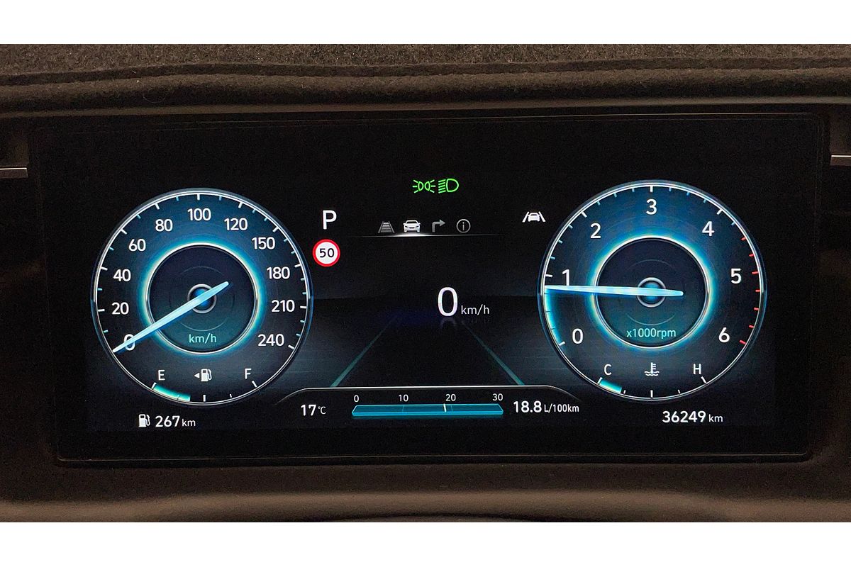 2022 Hyundai Tucson Highlander NX4.V1