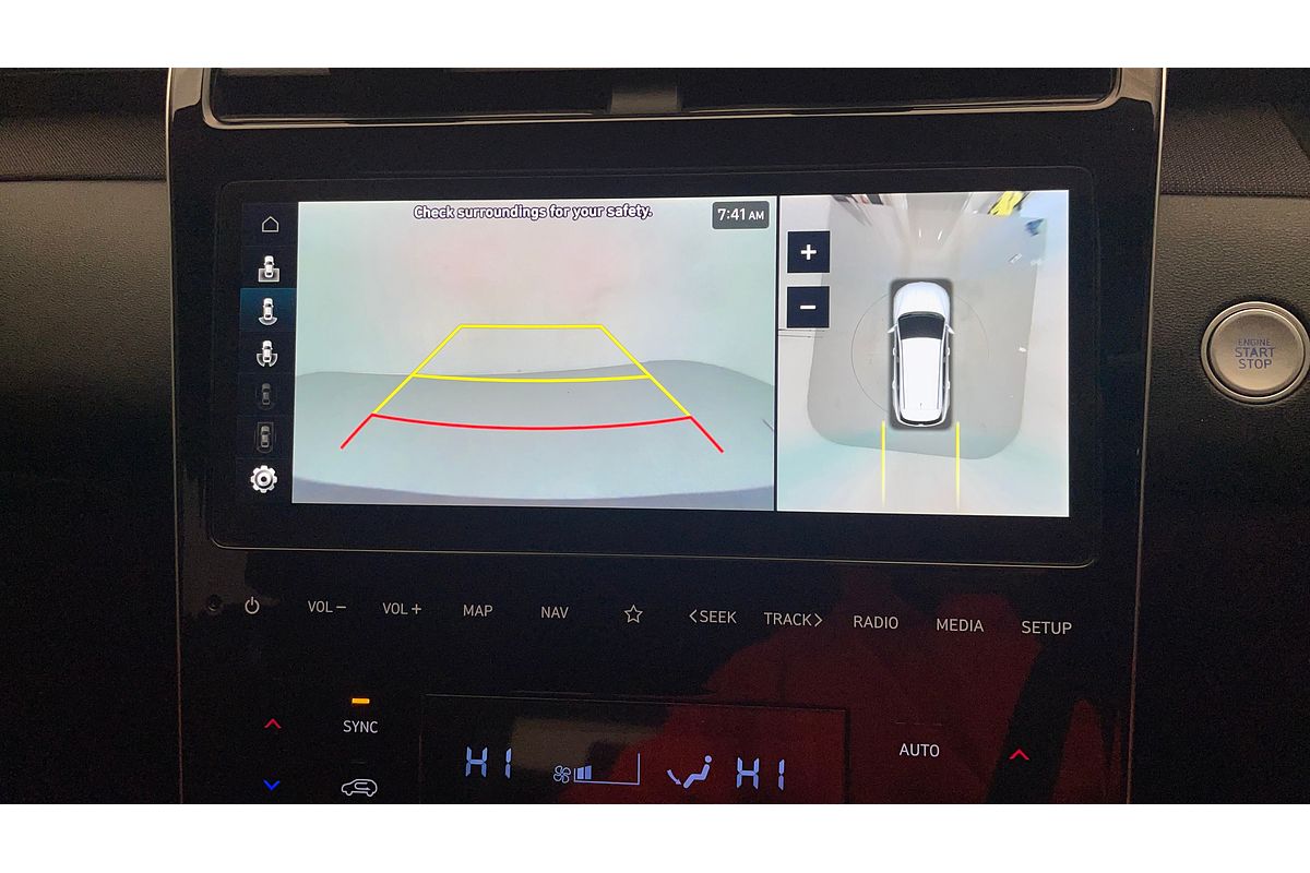 2022 Hyundai Tucson Highlander NX4.V1