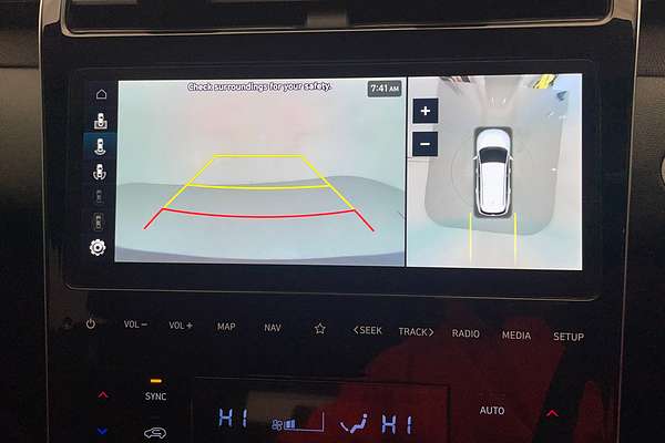 2022 Hyundai Tucson Highlander NX4.V1
