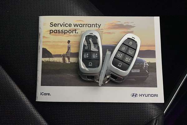2022 Hyundai Tucson Highlander NX4.V1