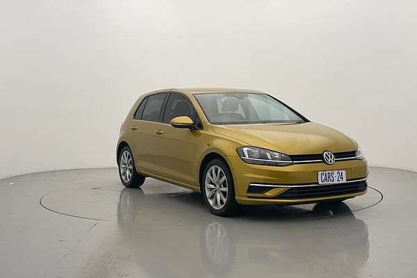 2017 Volkswagen Golf 110TSI Comfortline 7.5